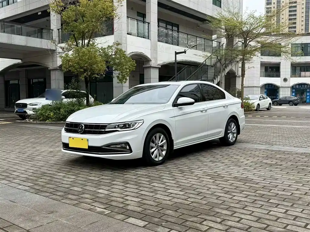 Volkswagen Bora 2021 1.5L Automatic Comfort Smart Edition