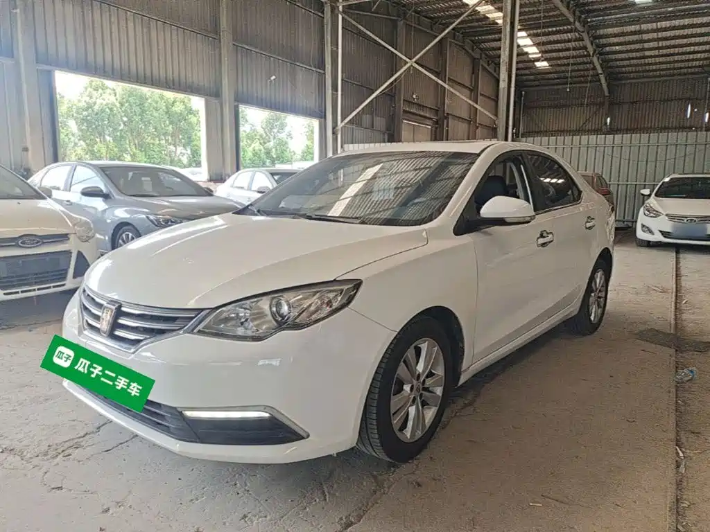 Roewe 360 2016 2015 1.5L Manual Luxury