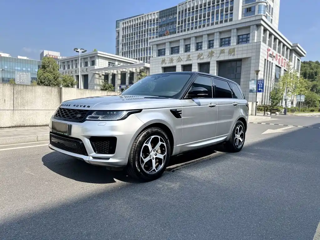 Land Rover Range Rover Sport PHEV