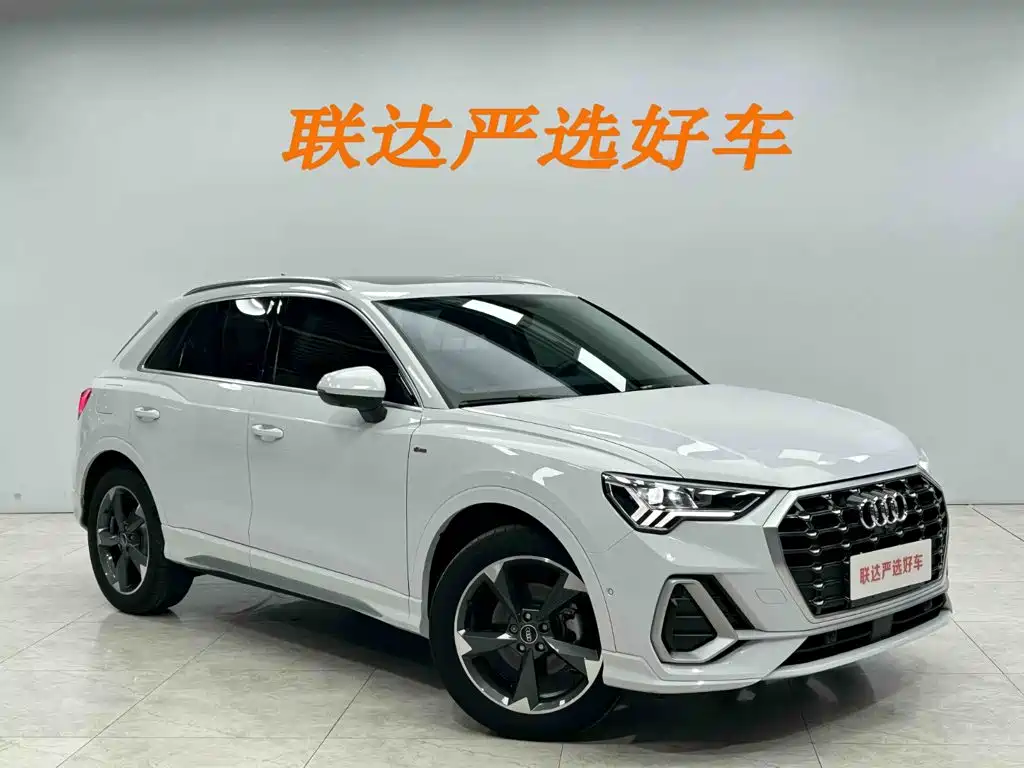 Audi Q3, миниатюра 23