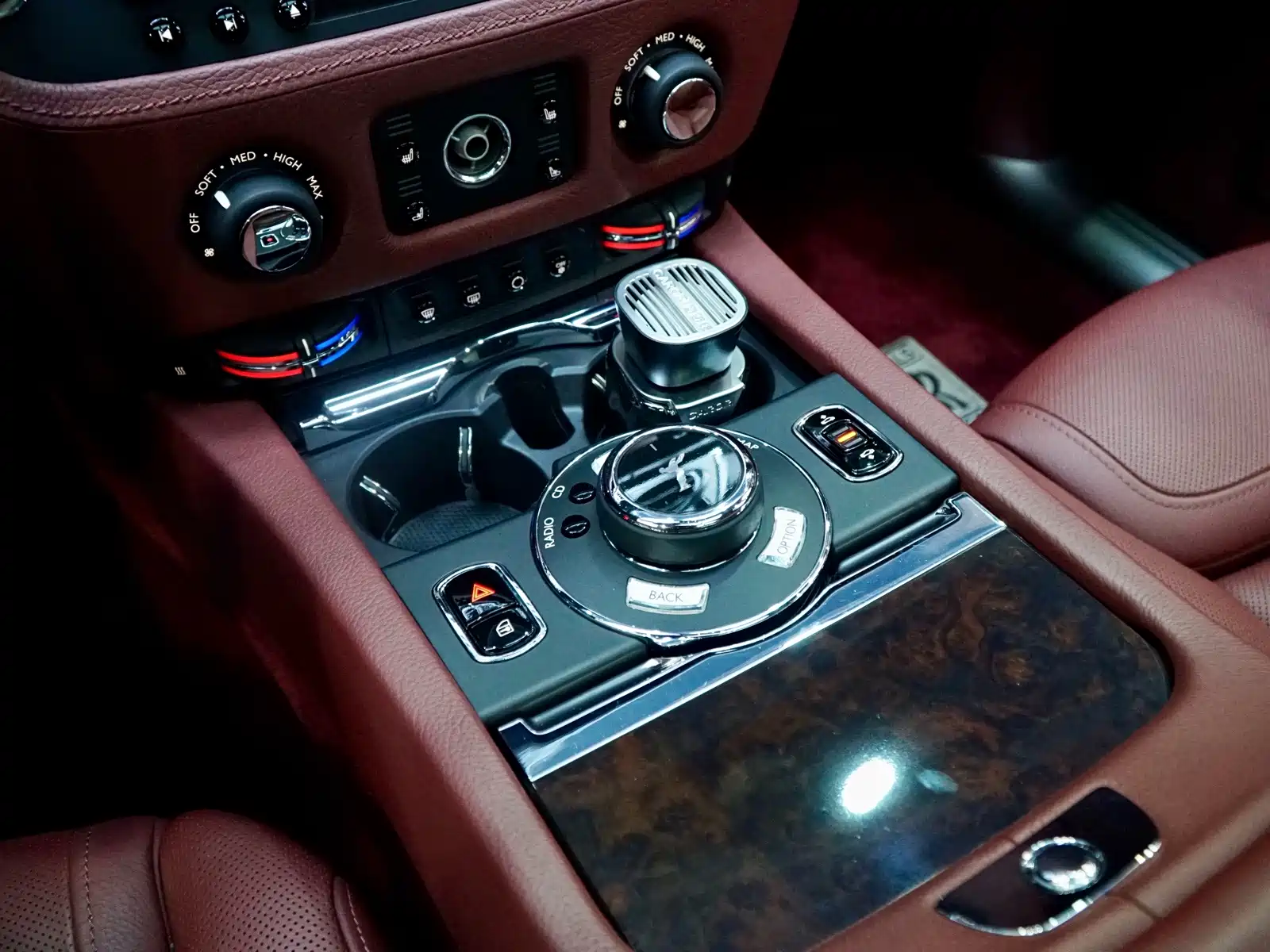 Фото 14 - Rolls-Royce Ghost