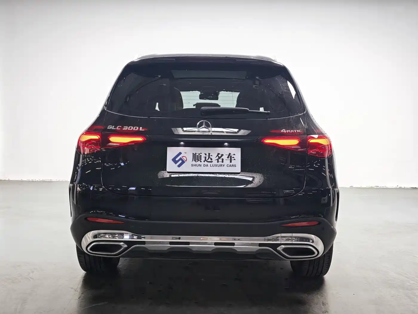 Mercedes-Benz GLC 2024 GLC 300 L 4MATIC Dynamic 7-seater фото 3