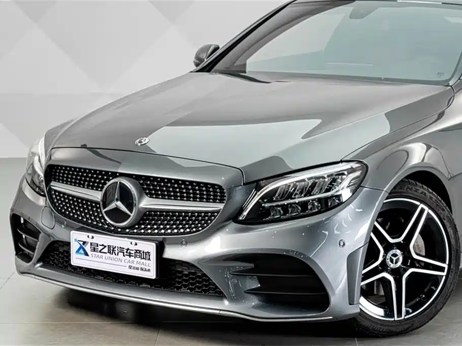 Mercedes-Benz C-Class (Import) 2021 C 260 Coupe фото 2