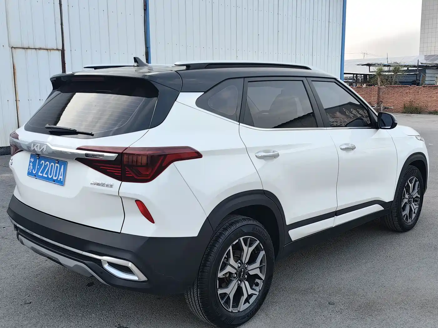 Kia KX3 Smart Run 2021 1.5L CVT Fashion Edition фото 4