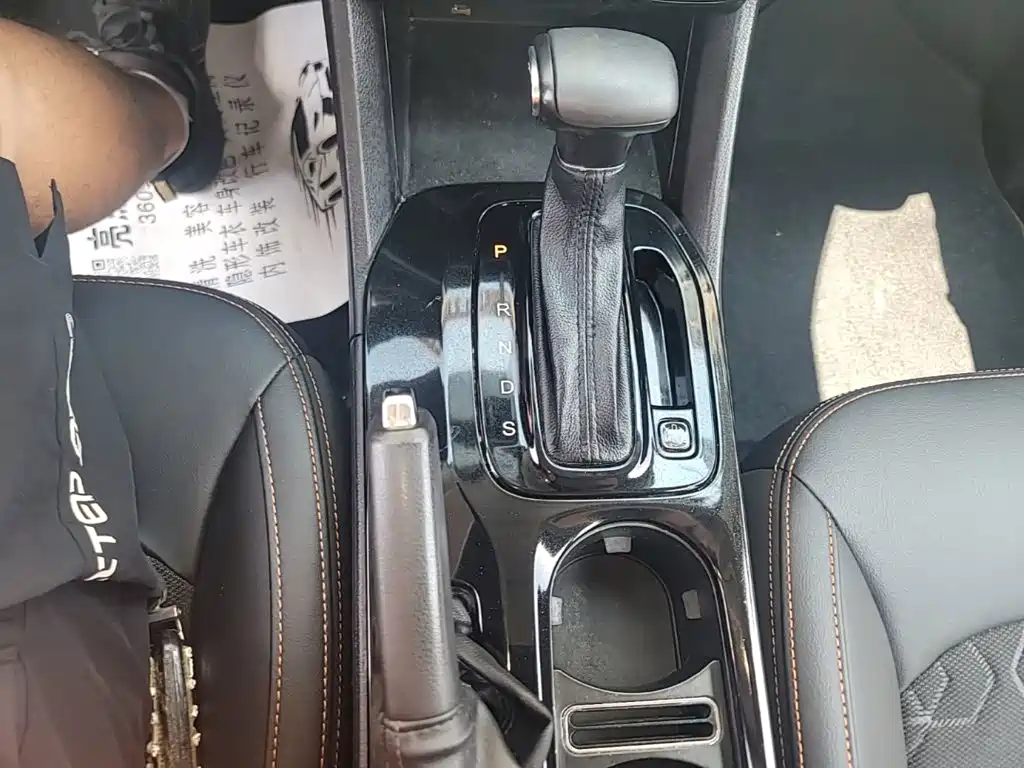 GAC Trumpchi Trumpchi GS3 2019 2019 235T Automatic Elite Edition