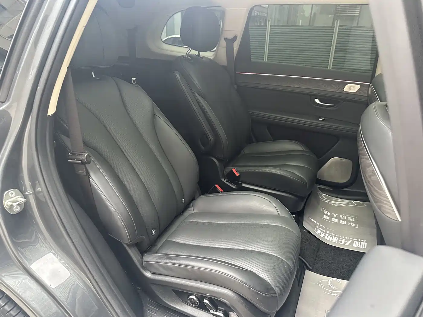 AITO Wenjie AITO M7 2022 1.5T AWD Luxury Edition фото 22