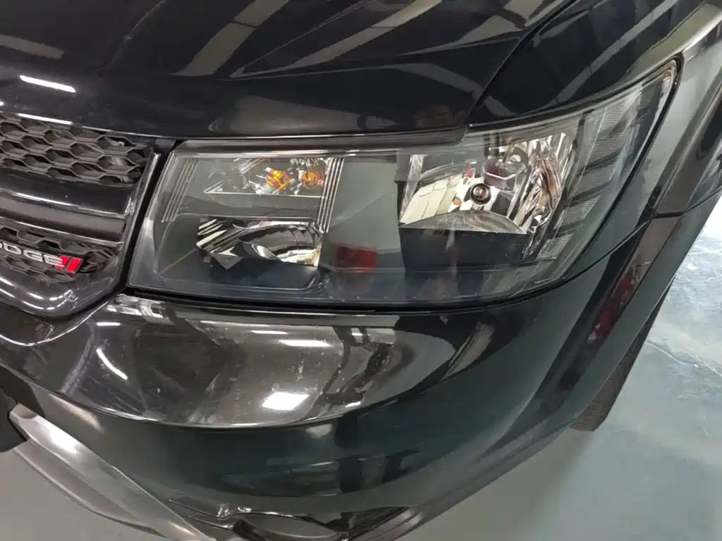 Dodge Journey 2017 2016 2.4L FWD Touring Edition