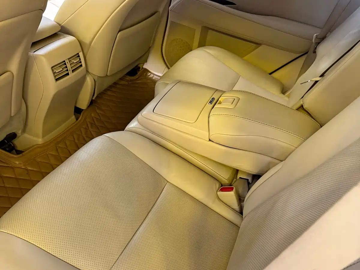 Lexus RX Classic 2012 270 Elegance фото 7