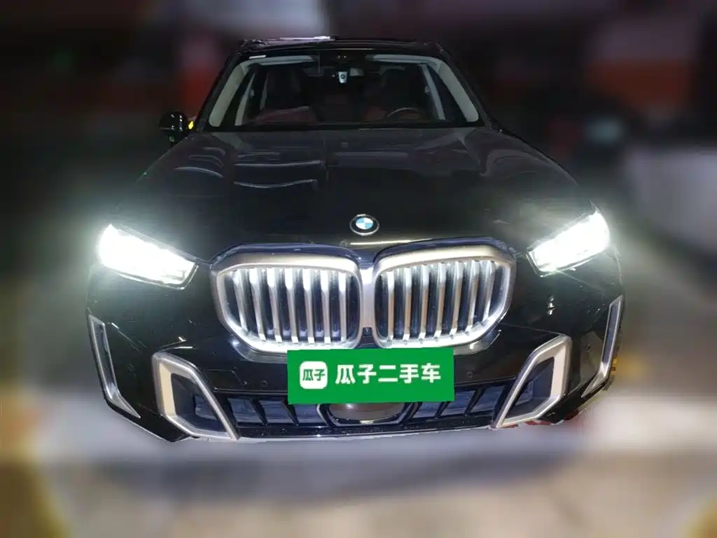 BMW X5 2023 xDrive 30Li Premium M Sport Package фото 24