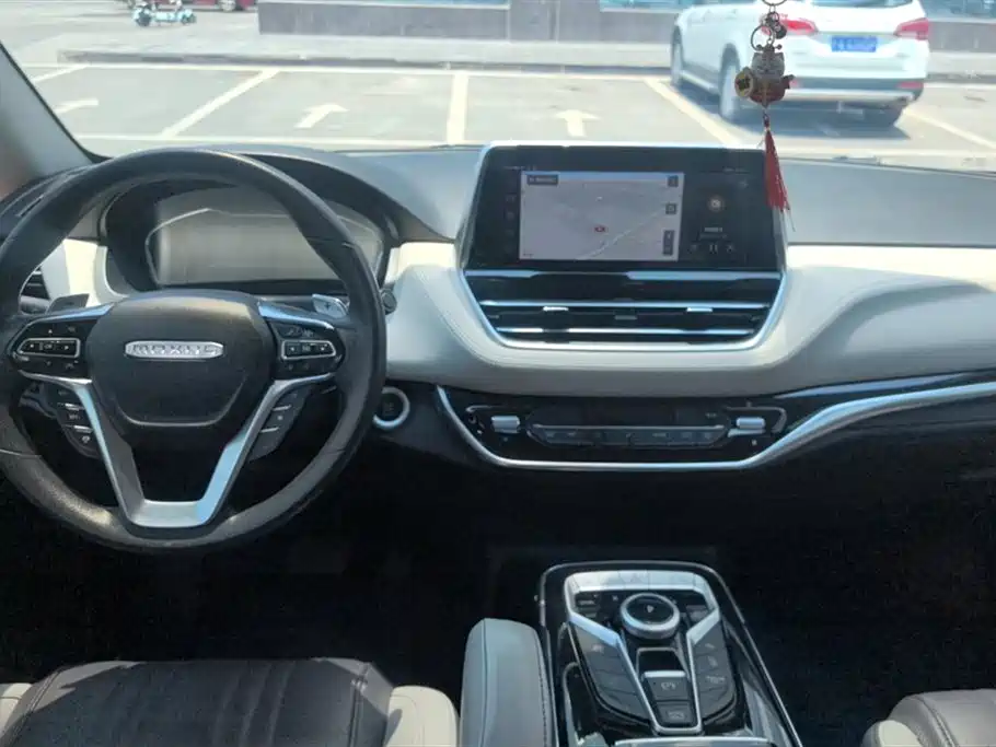 SAIC MAXUS CHASE G20