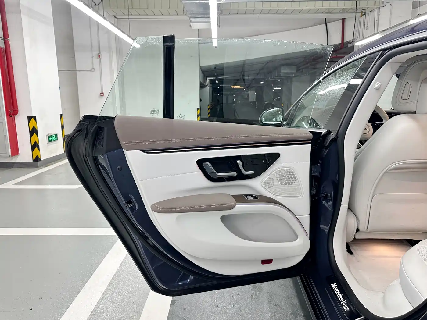 Mercedes-Benz EQS 2023 450+ Pioneer Edition фото 9