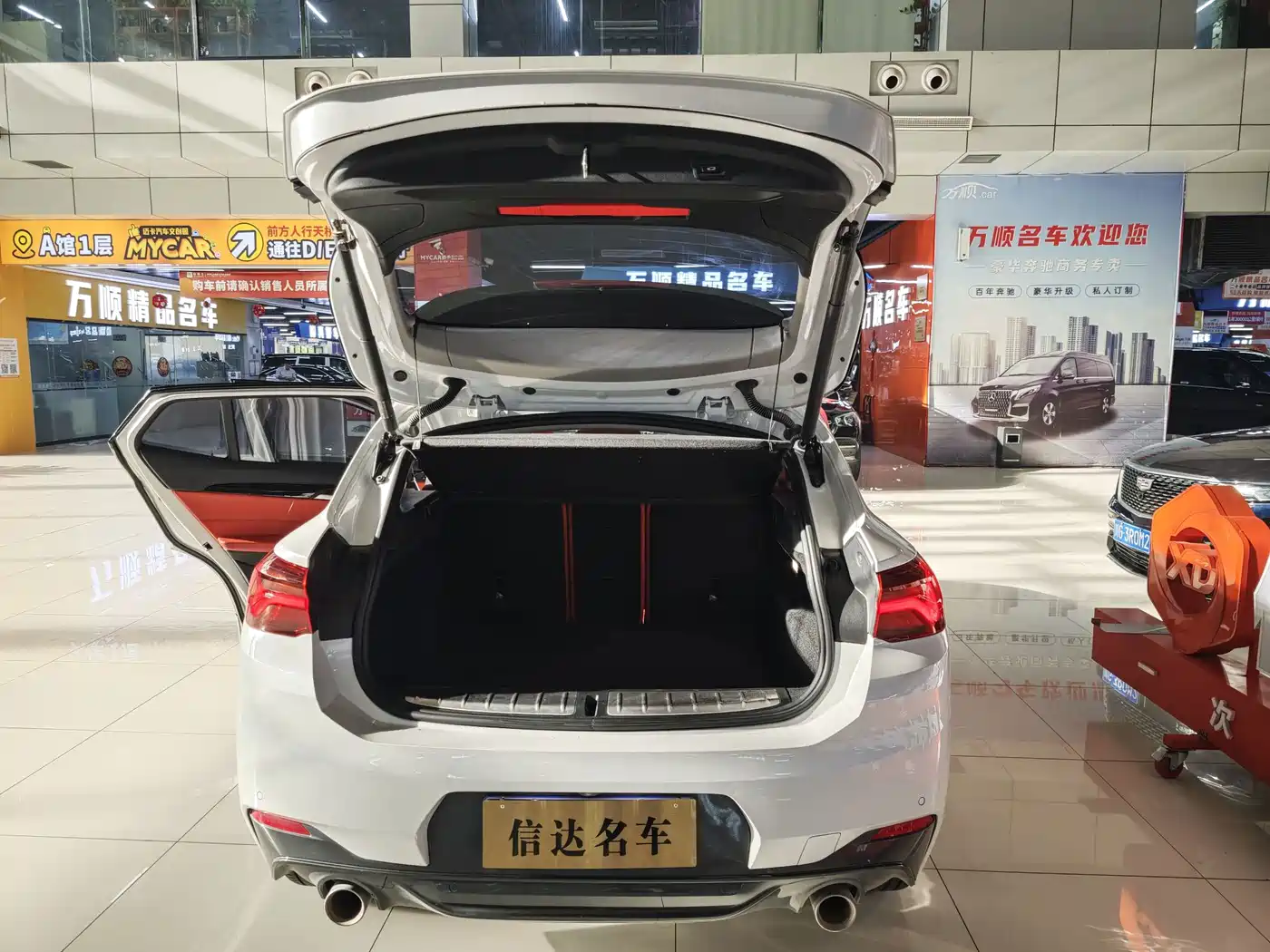 BMW X2 2023 2022 sDrive25i M Sport Package