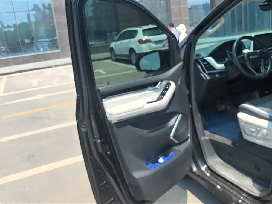 SAIC MAXUS CHASE G20