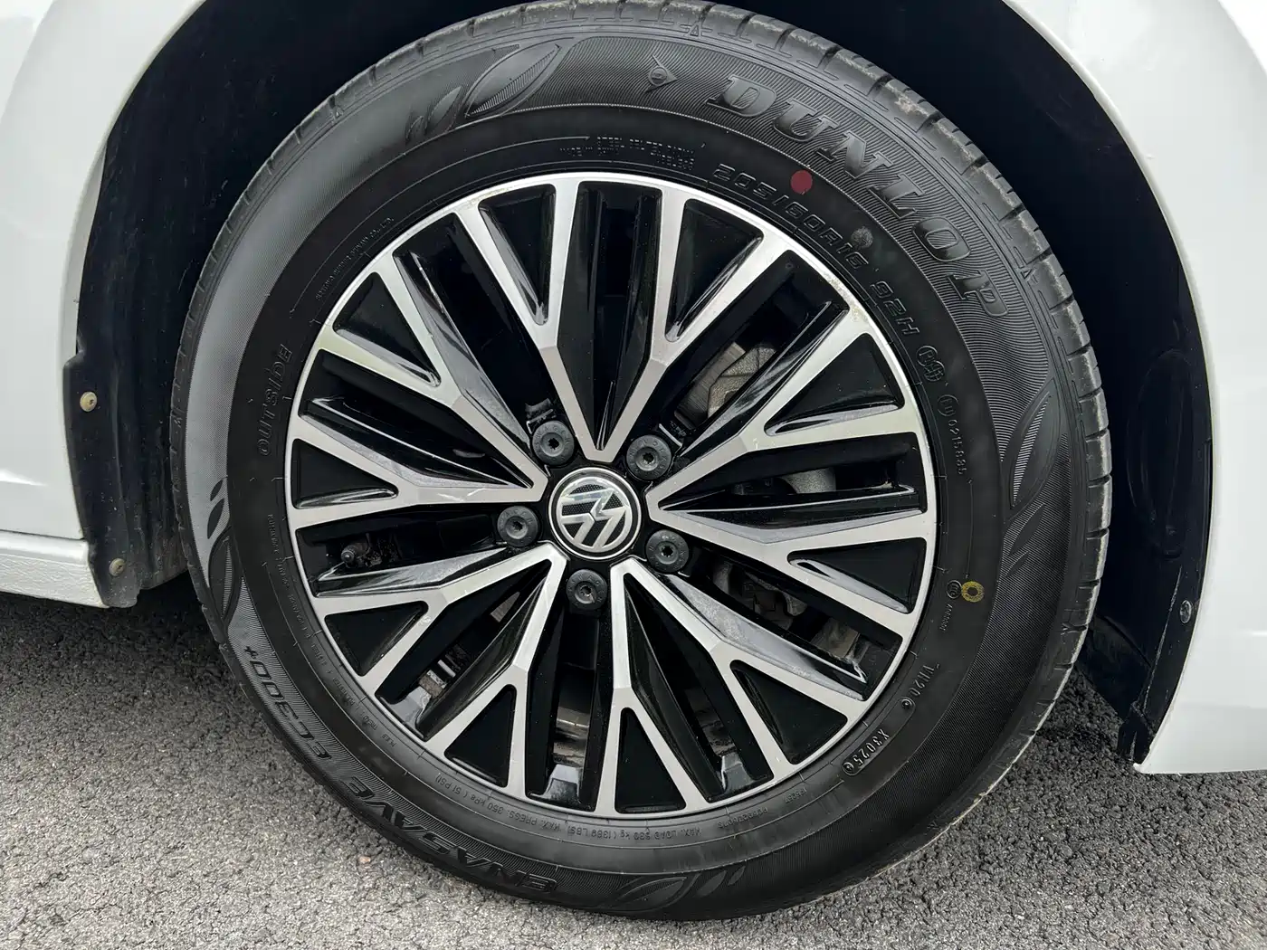 Volkswagen Sagitar 2020 280TSI DSG Comfort China VI фото 17