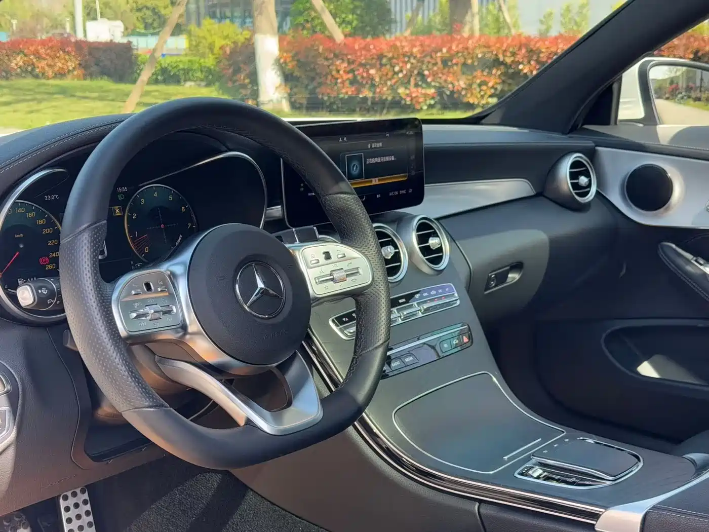 Mercedes-Benz C-Class (Import) 2020 C 260 Coupe фото 3