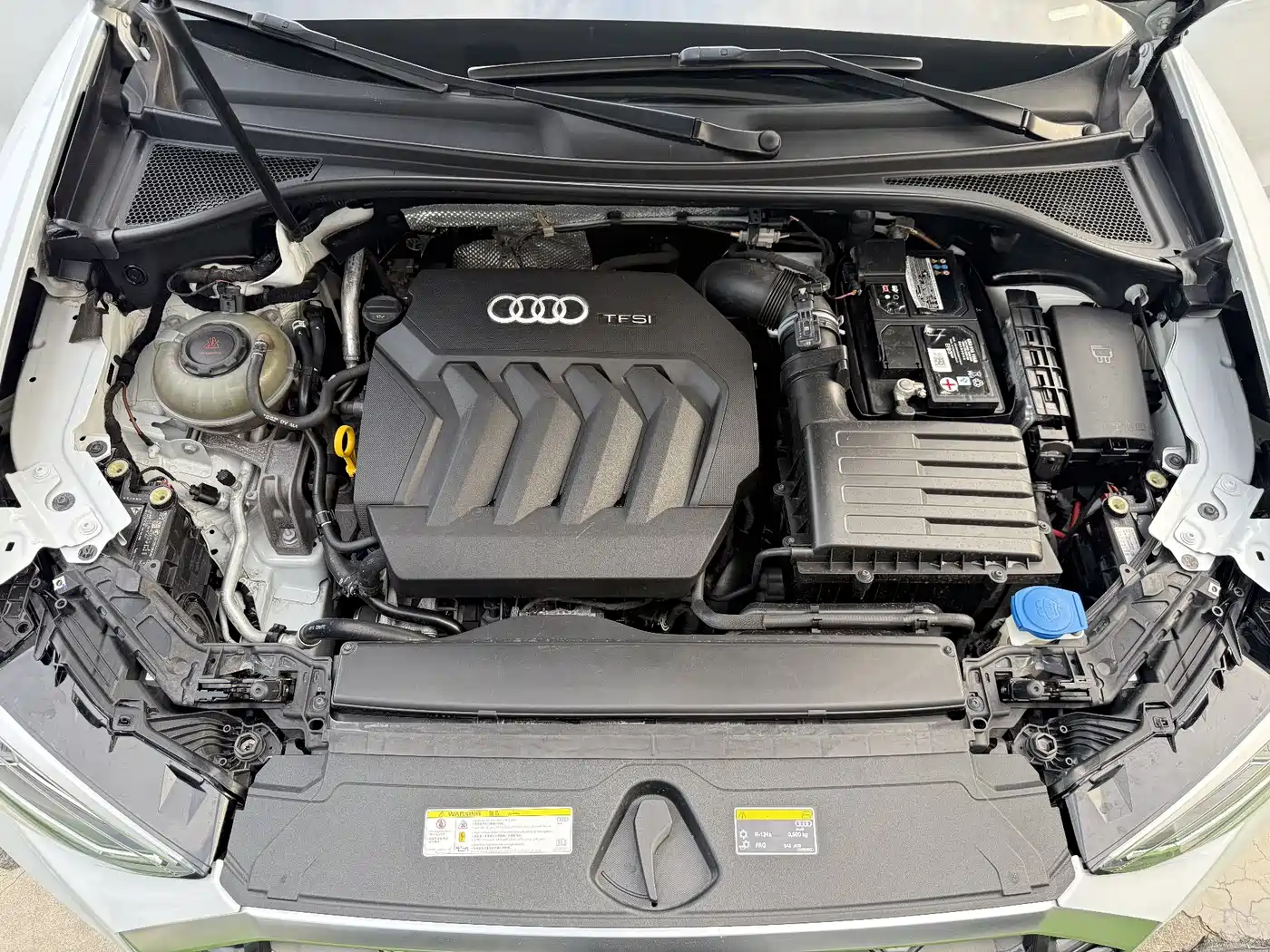Audi Q3 2019 40 TFSI Fashion Dynamic фото 9