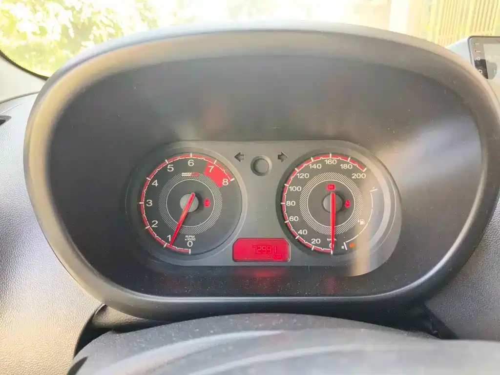 MG 3 2016 2016 1.3L Manual Comfort Edition