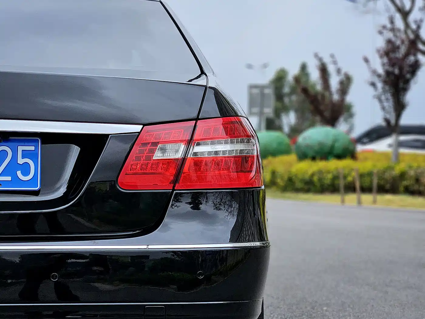 Mercedes-Benz E-Class 2012 E 260 L CGI Fashion Model фото 25