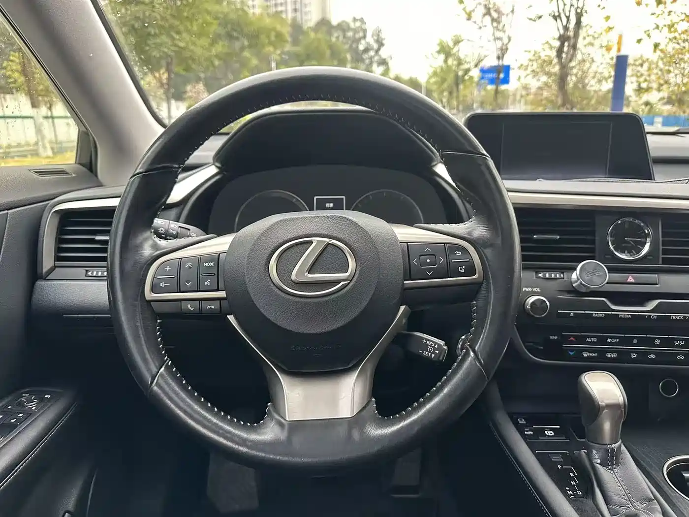 Lexus RX 2016 300 2WD Elite Edition (China V) фото 14