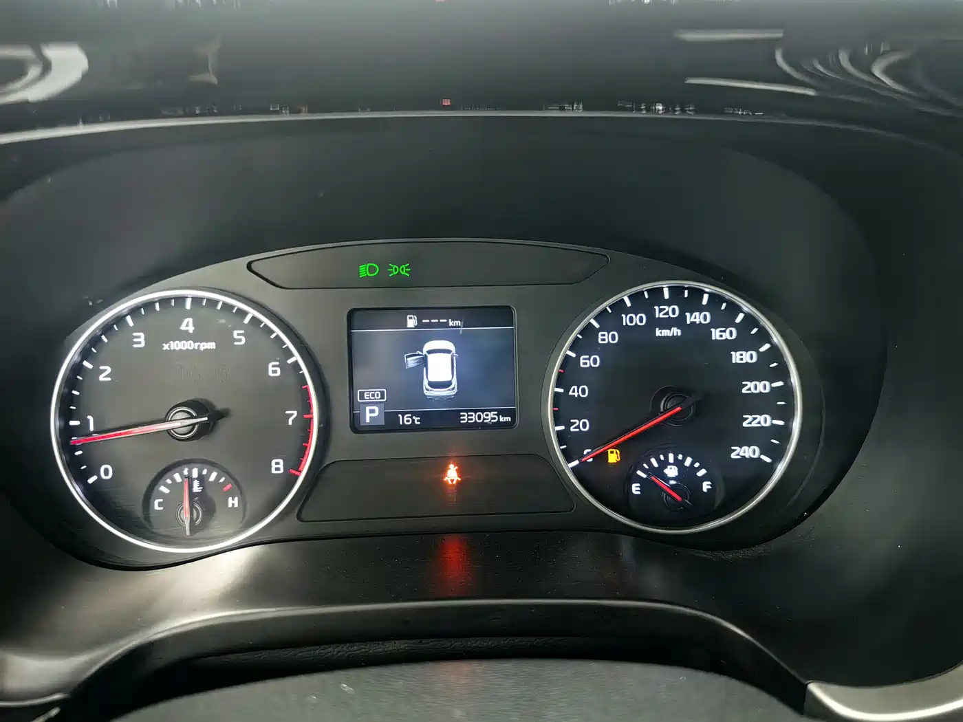 Kia KX3 Smart Run 2021 1.5L CVT Fashion Edition фото 7