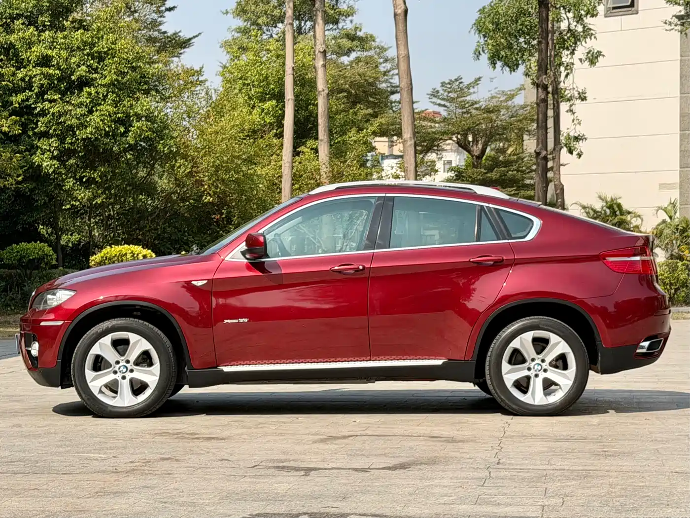 BMW X6 2012 xDrive35i фото 4
