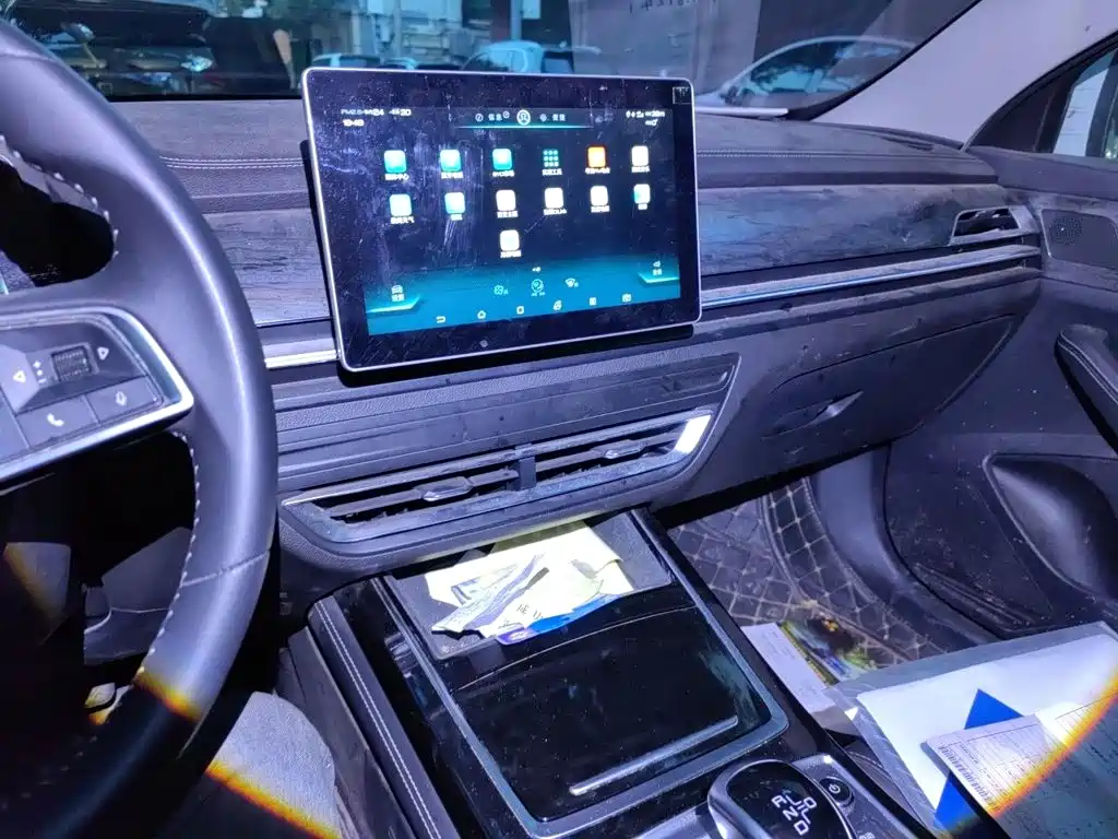 BYD Qin Pro New Energy 2019 2019 EV Super Edition High Power Long Range Smart Connected Leader Type