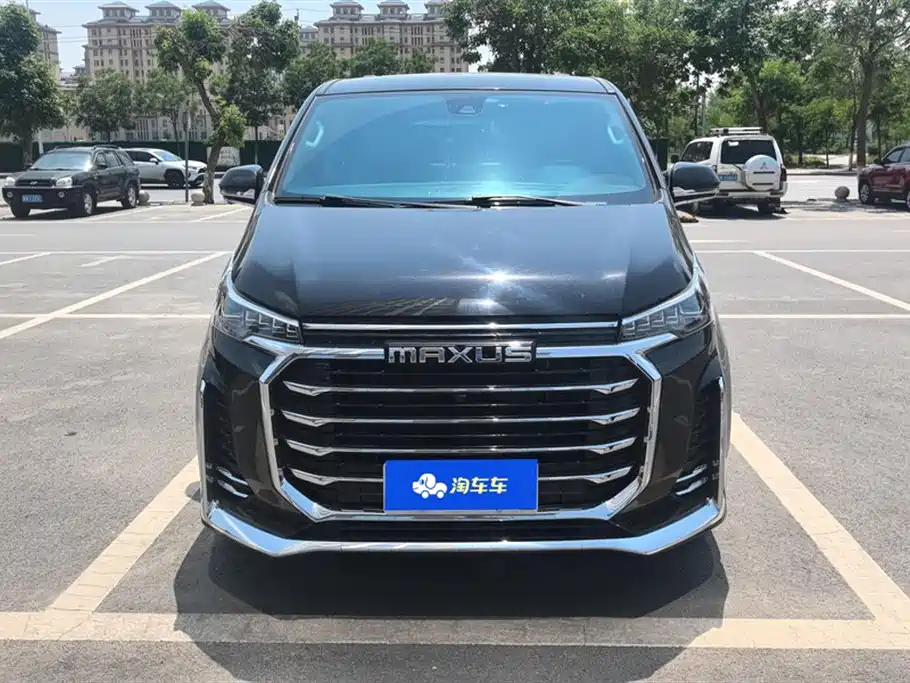 SAIC MAXUS CHASE G20