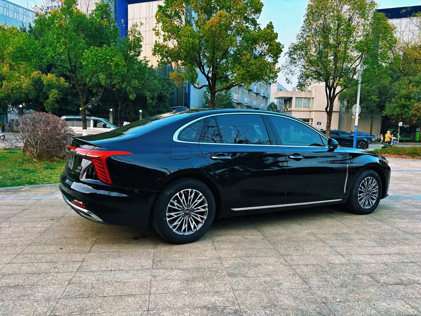 Hongqi HONGQI H5