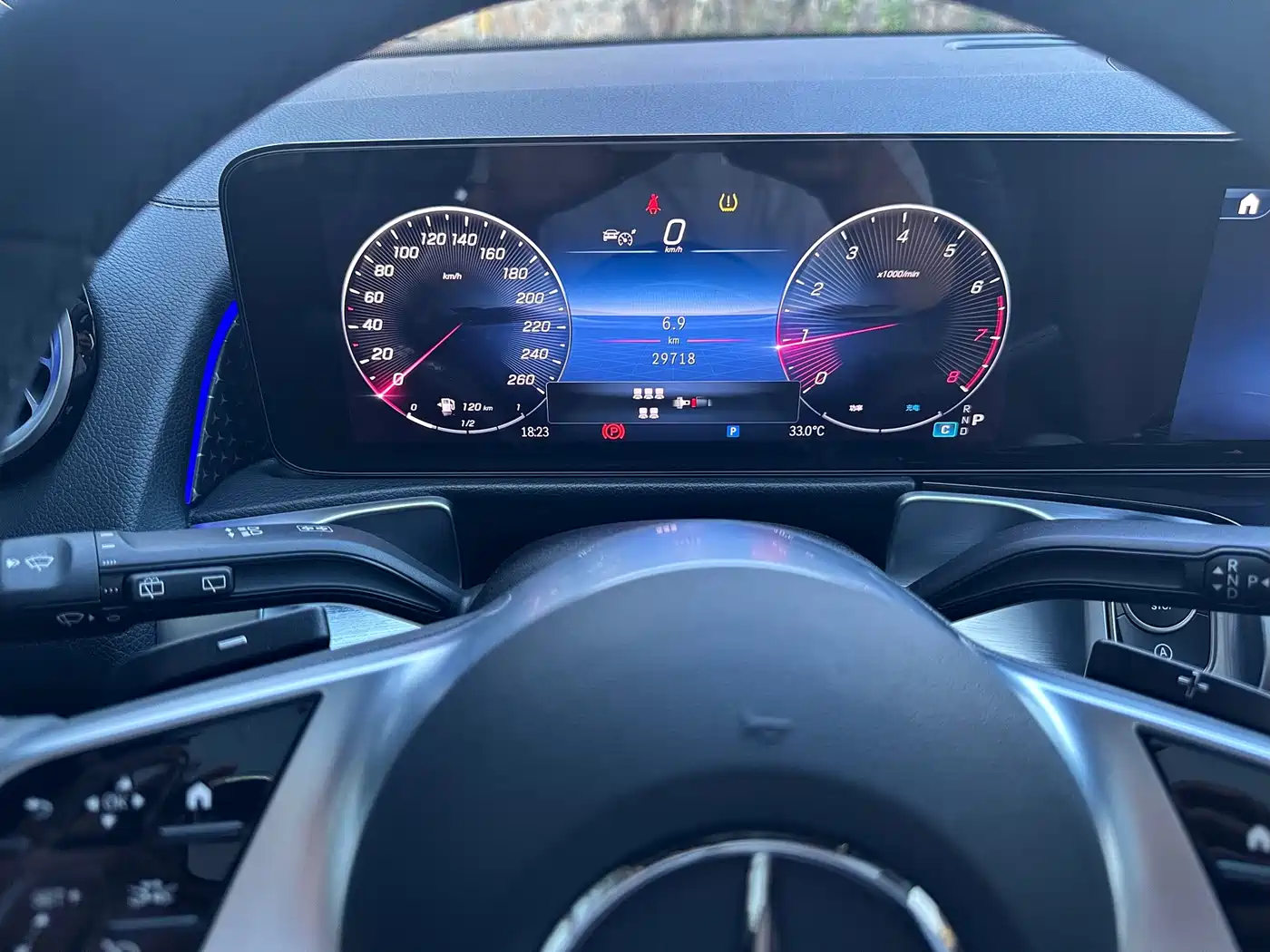 Mercedes-Benz GLB 2025 2024 GLB 220 Fashion