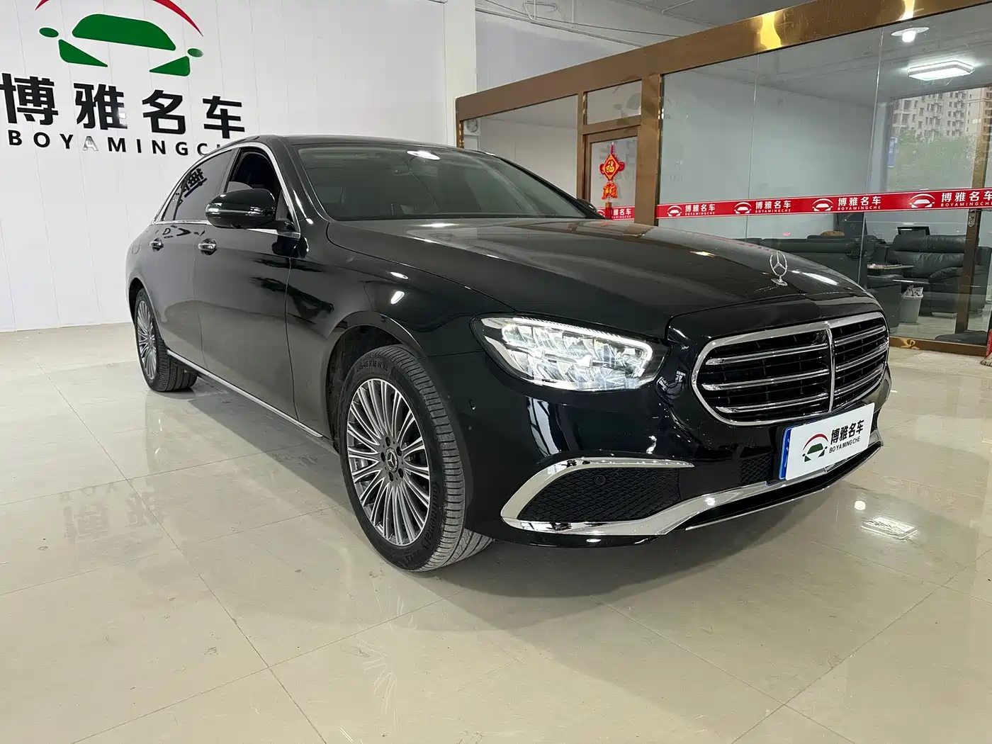 Mercedes-Benz E-Class 2023 E 300 L Luxury фото 2