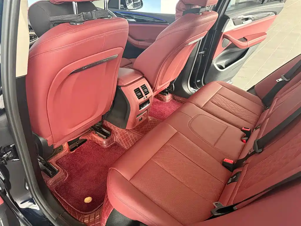 BMW X3 2022 Facelift xDrive25i M Sport Package фото 20