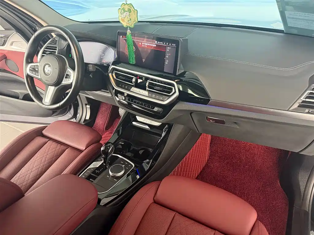 BMW X3 2022 Facelift xDrive25i M Sport Package фото 23