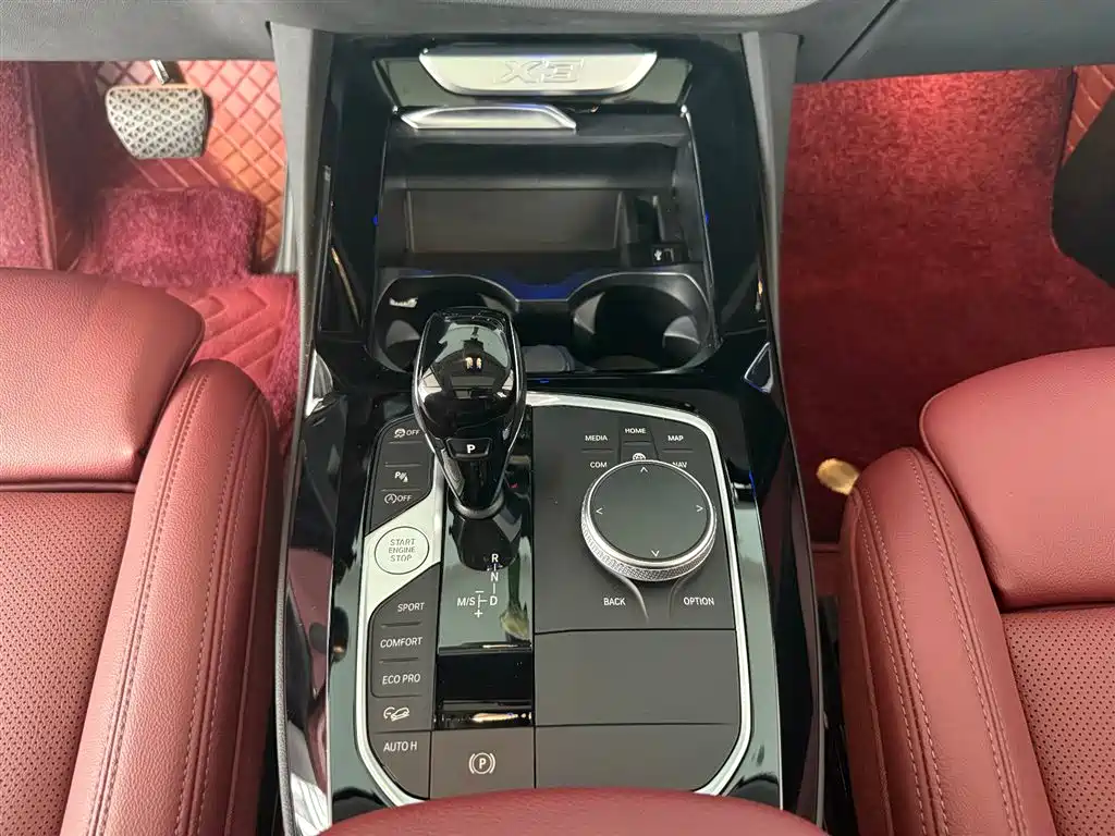 BMW X3 2022 Facelift xDrive25i M Sport Package фото 24