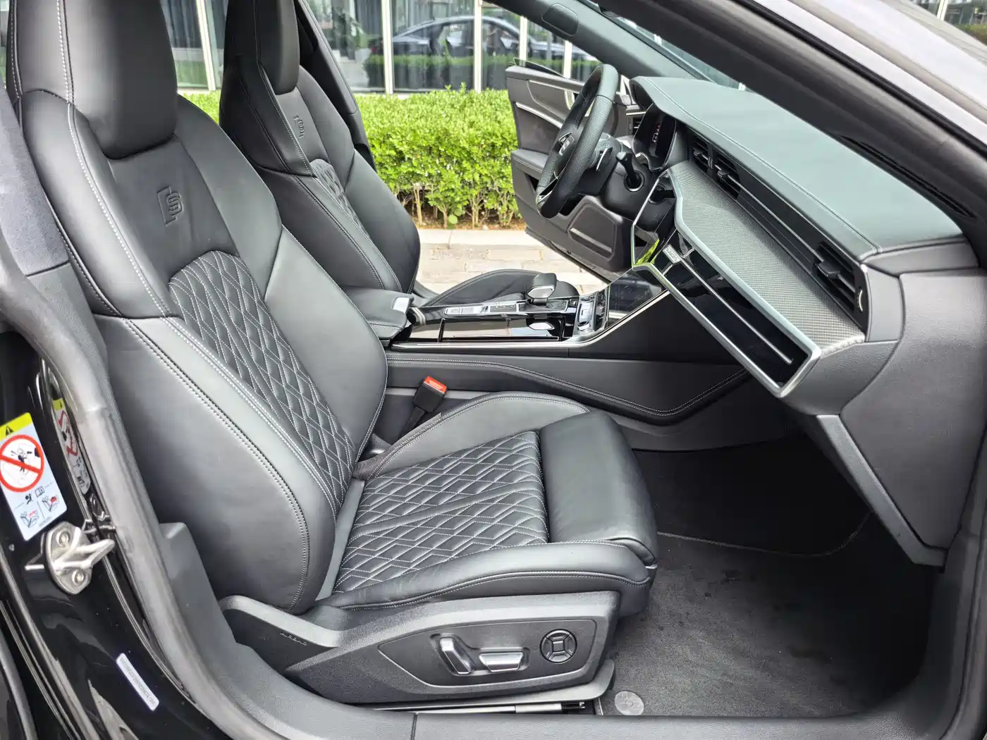 Audi A7 2024 2024 55 TFSI quattro Exclusive