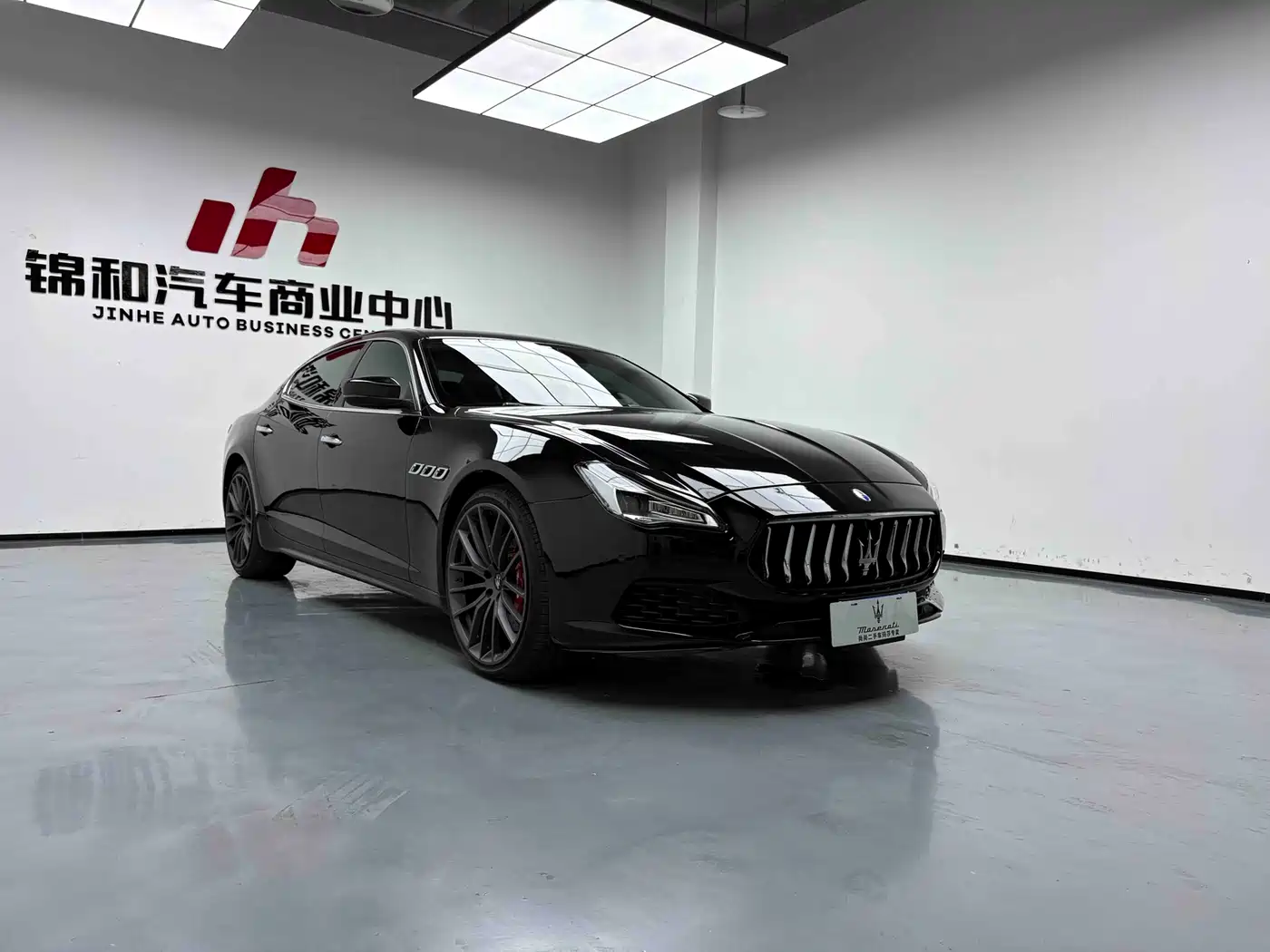 Maserati Quattroporte 2018 3.0T S Q4 Sport Edition фото 3