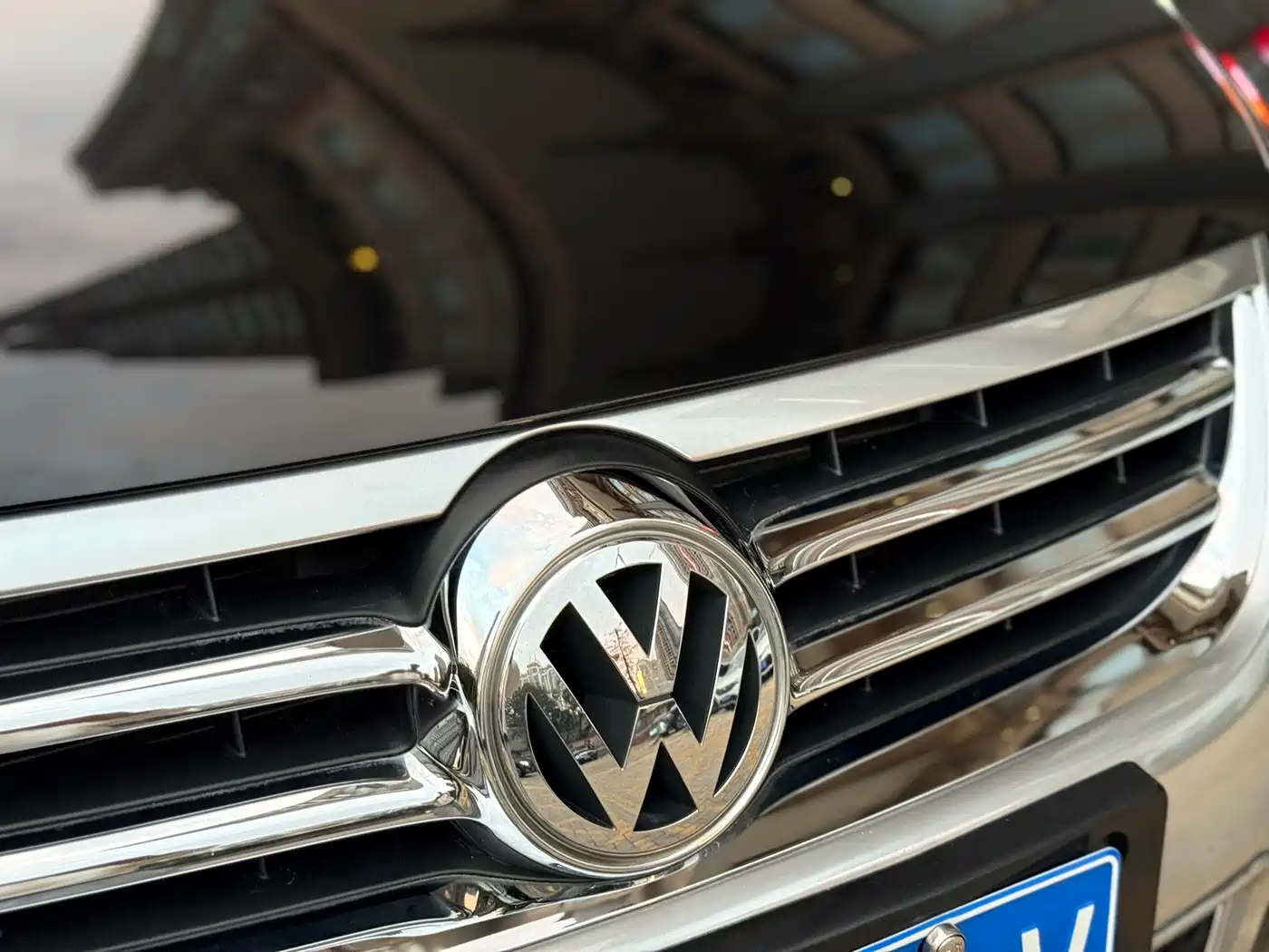 Volkswagen Touareg 2007 3.6L Standard Configuration фото 14