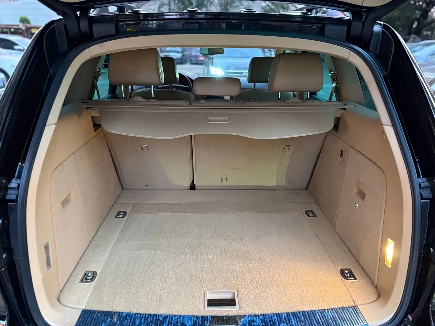 Volkswagen Touareg 2007 3.6L Standard Configuration фото 23