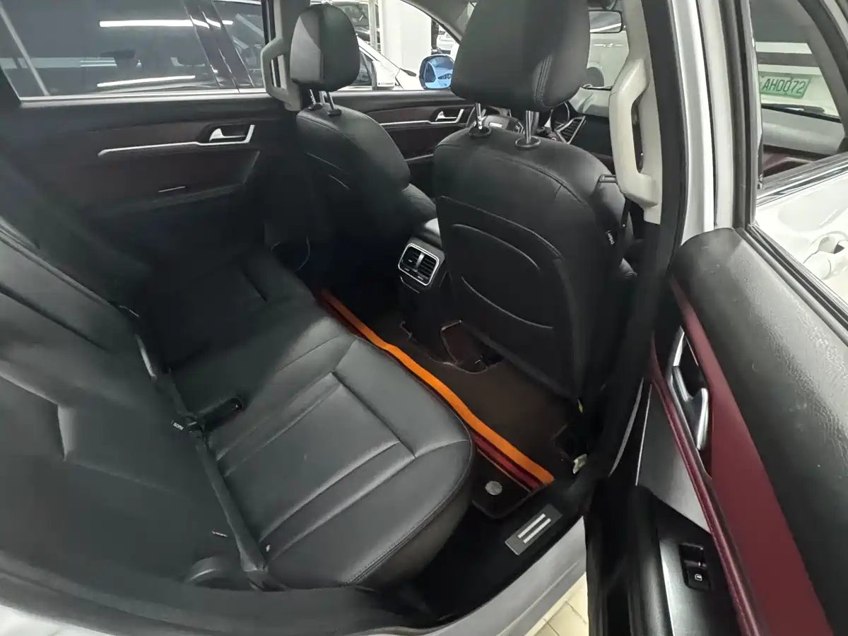 Haval H6 Coupe 2018 Red Label 1.5T Auto 2WD Ultra Luxury фото 16