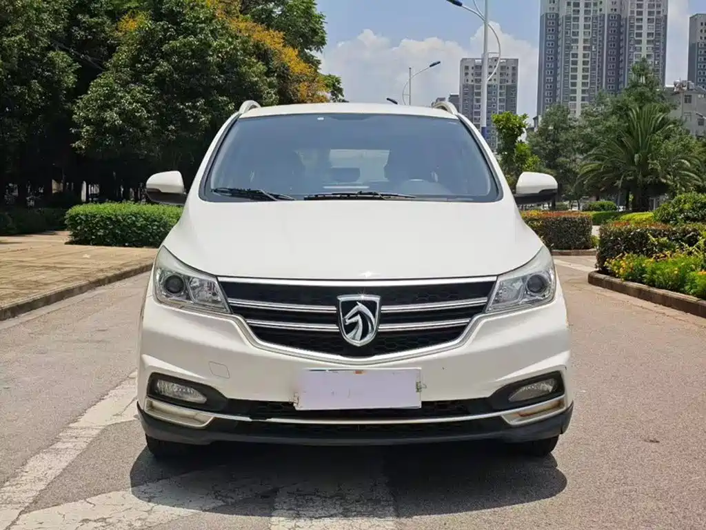 Baojun 730 2020 2019 1.5T CVT Fashion 7-Seater China V
