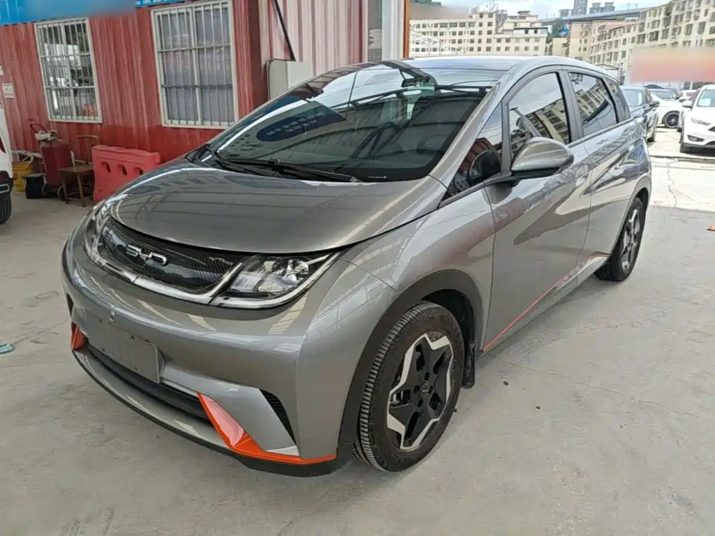 BYD Dolphin 2021