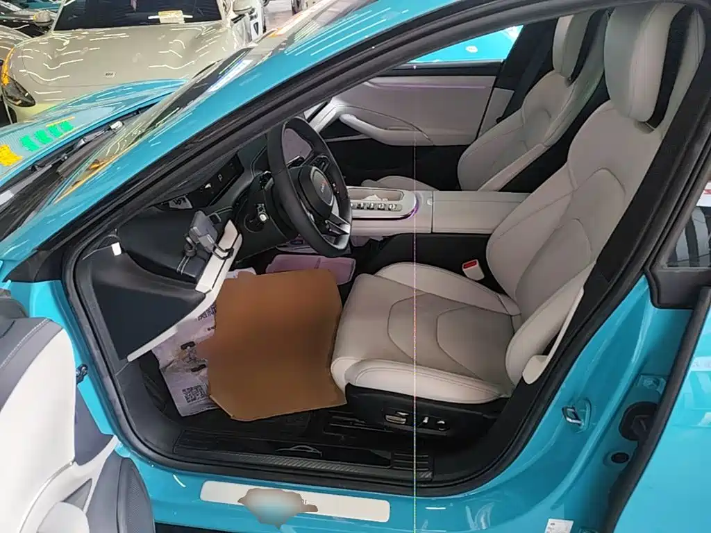 Xiaomi Auto Xiaomi SU7 2024 2024 AWD Extended Range Advanced Smart Driving Max Edition