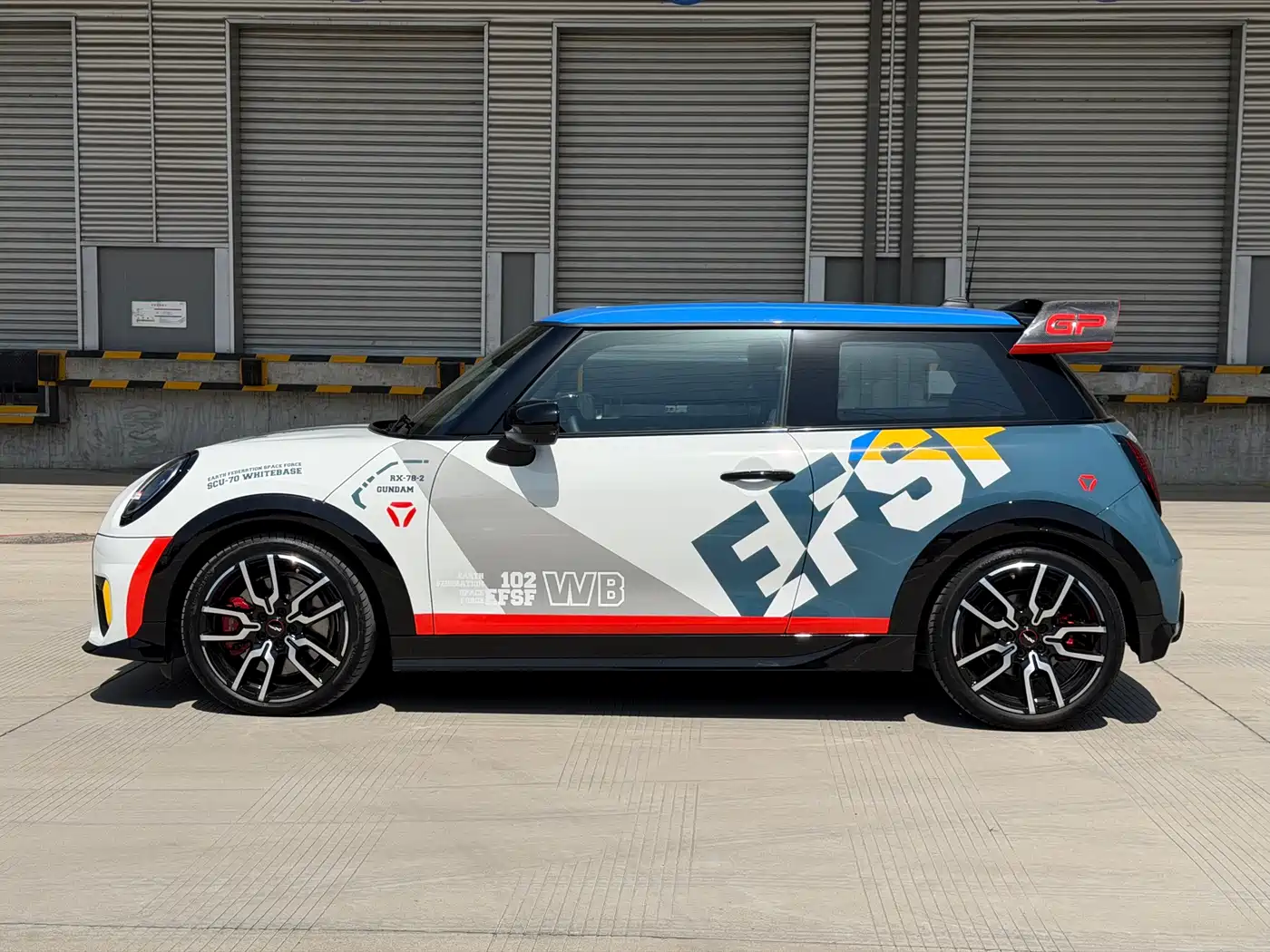 MINI JCW 2025 JOHN COOPER WORKS фото 21