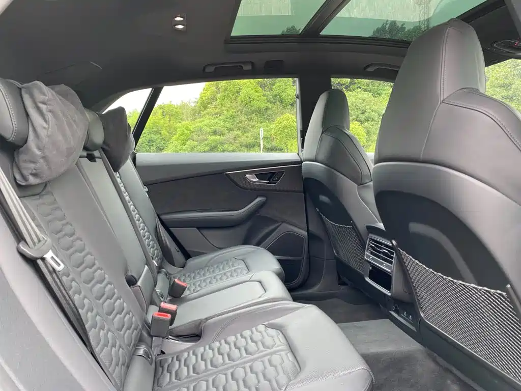 Audi RS Q8 2025 2022 RS Q8 4.0T