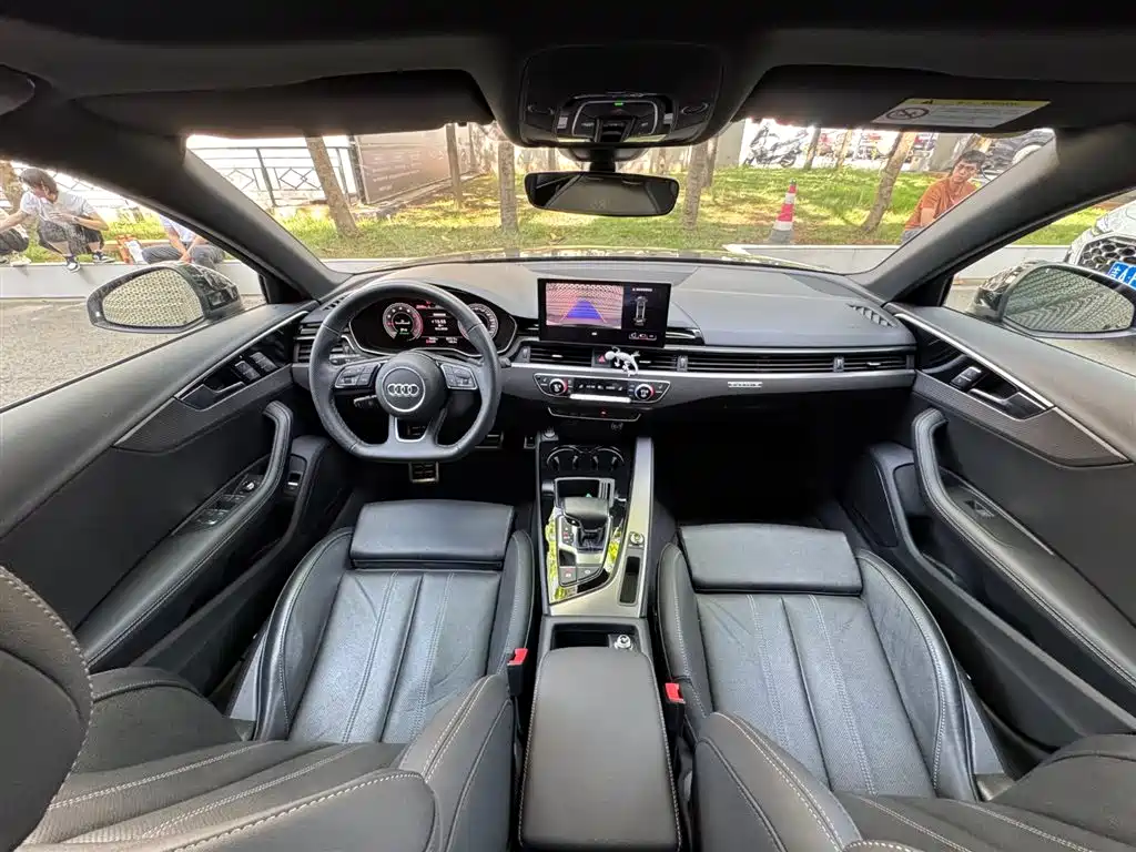 Audi A4L 2024 40 TFSI quattro RS Kit Speed Edition фото 22
