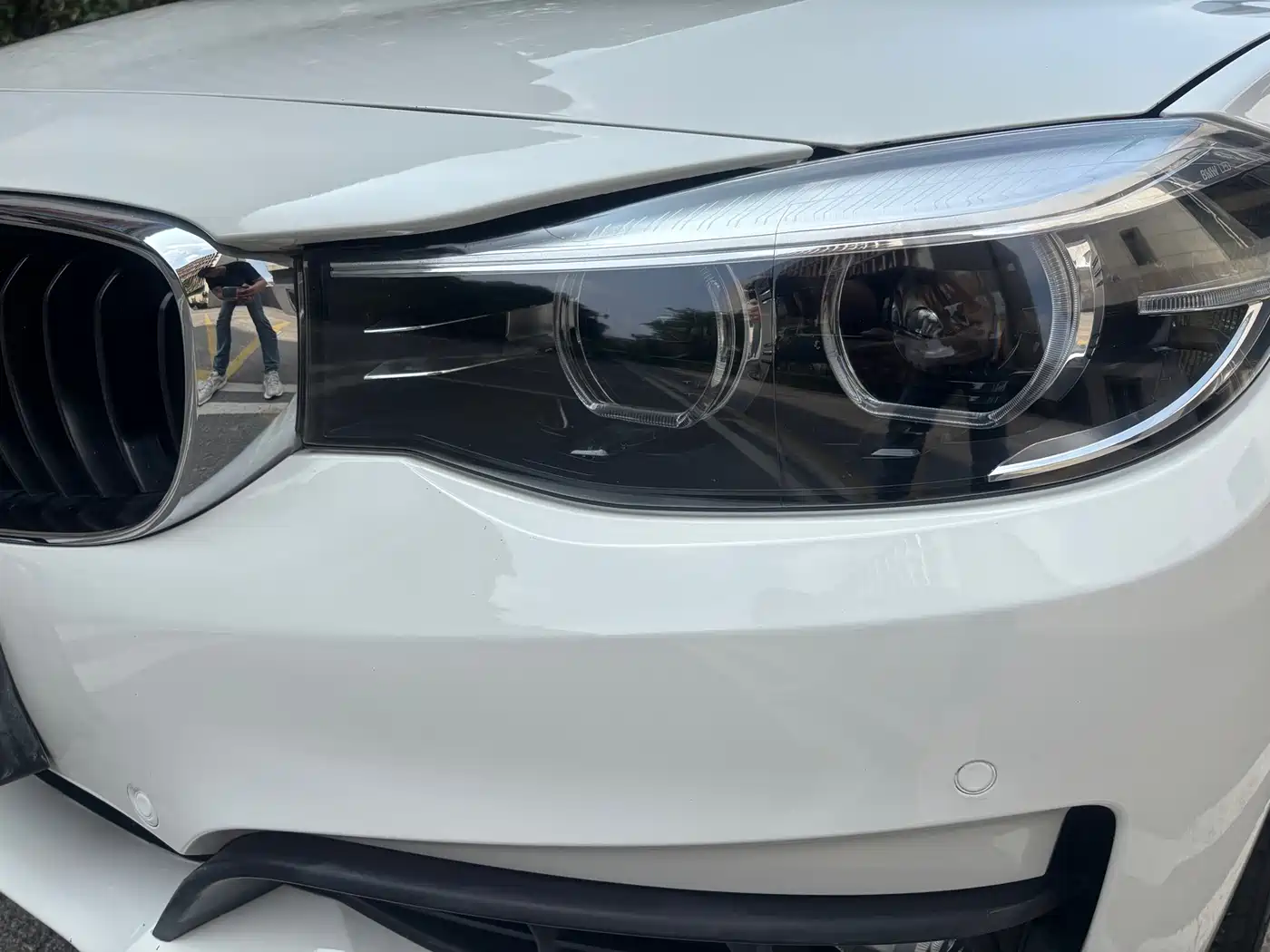 BMW 3 Series GT 2018 320i Fashion фото 5