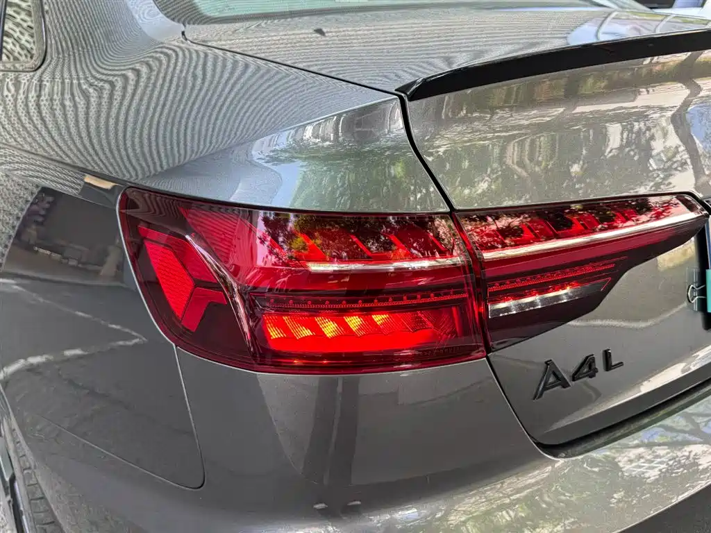 Audi A4L 2024 40 TFSI quattro RS Kit Speed Edition фото 30