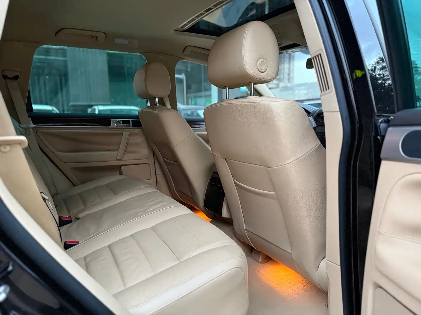 Volkswagen Touareg 2007 3.6L Standard Configuration фото 8