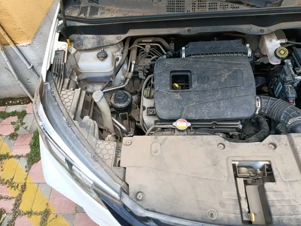Changan CS15 2020 2019 1.5L Manual Progressive China VI