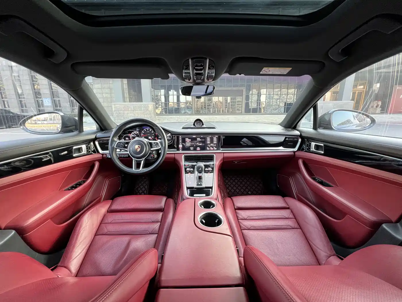 Porsche Panamera 2019 Panamera 2.9T фото 7