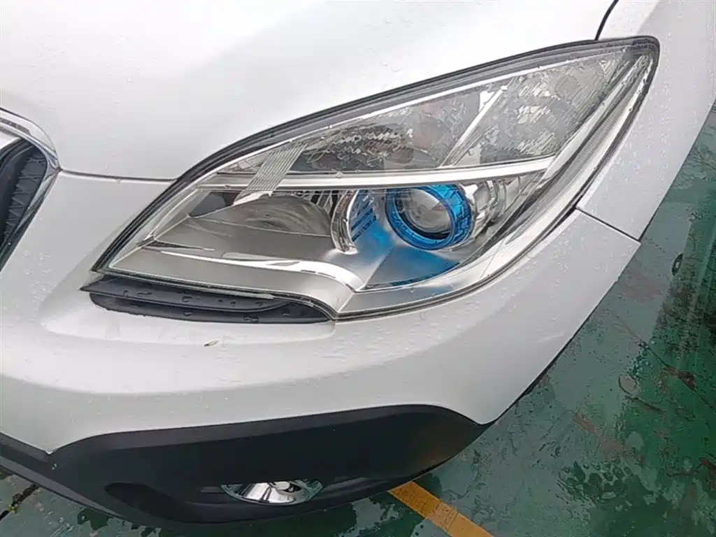 Buick Encore 2014 1.4T Automatic 2WD Urban Elite фото 24